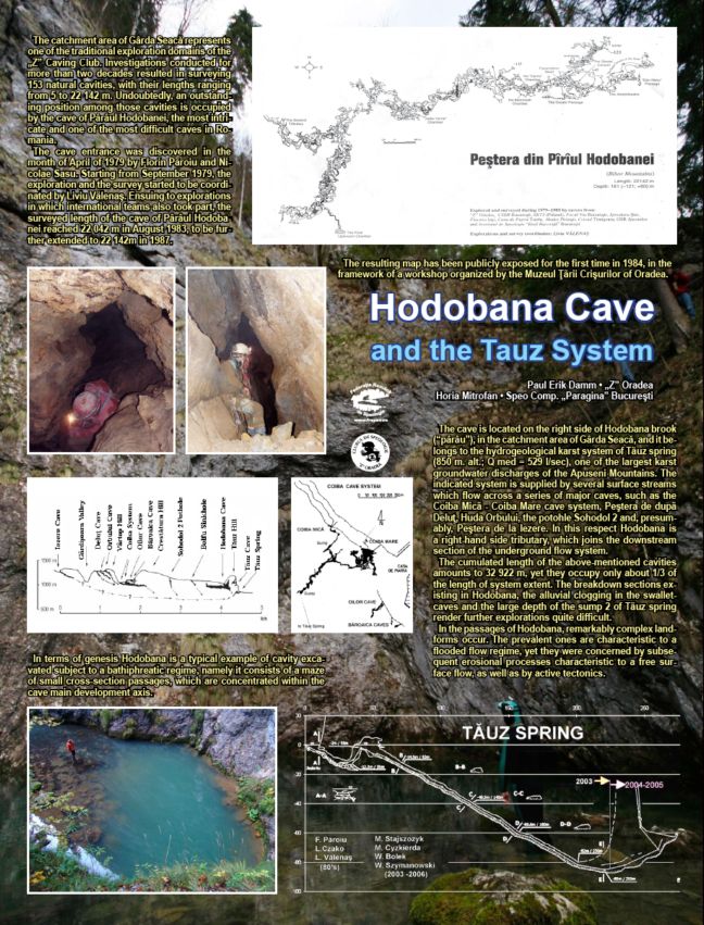 Poster Hodobana