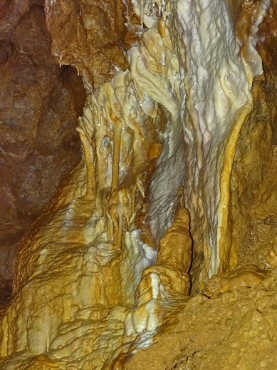MaJa-barlang - Nagy Folyos