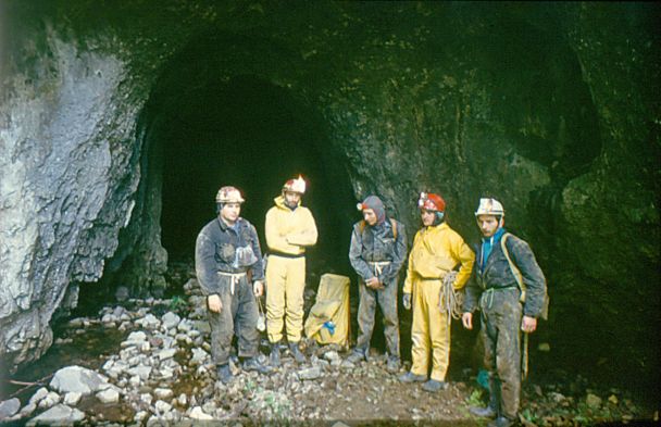 1981. Foto: Ruben Borja Sanchez