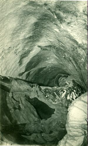 Lecția de ramonaj (P. Alunii Negrului), 1969.08 Lectia de ramonaj (P. Alunii Negrului), 1969.08