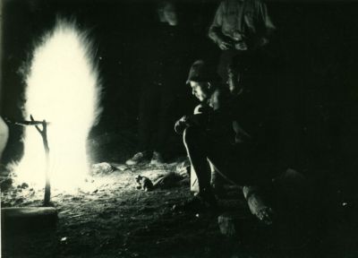 Seara in Tabara, 1969.08