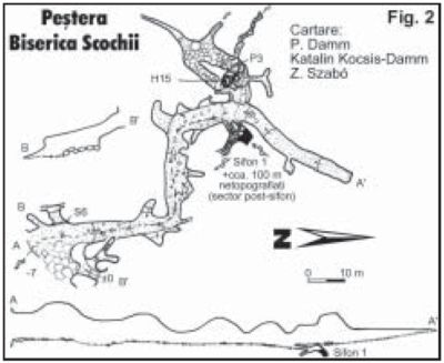 Pestera Biserica Scochii